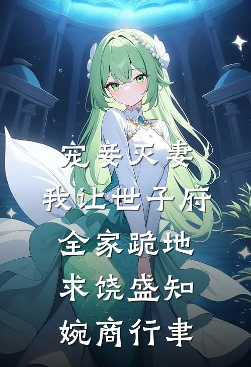 宠妾灭妻，我让世子府全家跪地求饶盛知婉商行聿