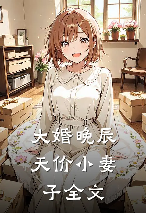大婚晚辰，天价小妻子全文
