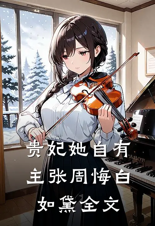 贵妃她自有主张周悔白如黛全文