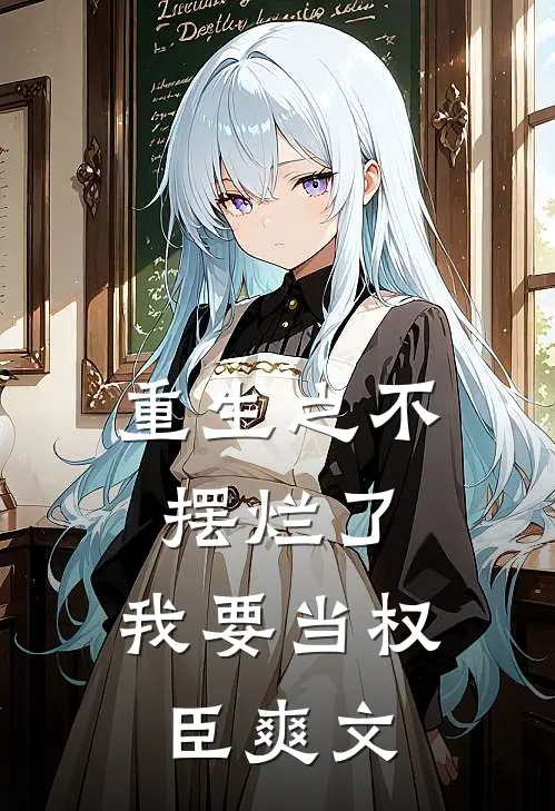 重生之不摆烂了，我要当权臣爽文