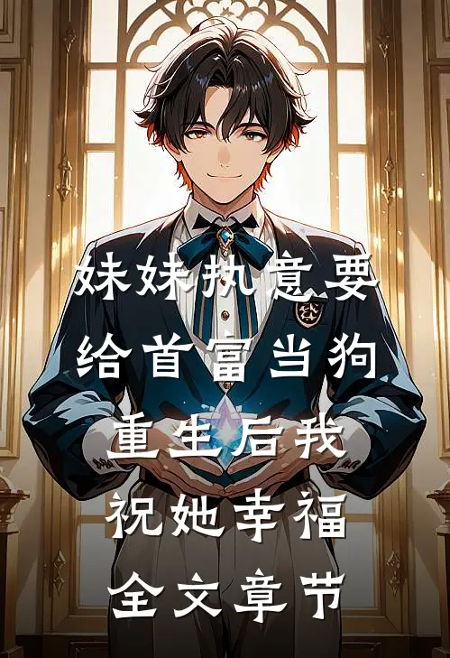 妹妹执意要给首富当狗，重生后我祝她幸福全文章节