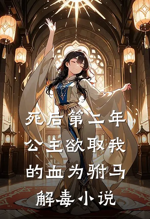 死后第二年，公主欲取我的血为驸马解毒小说