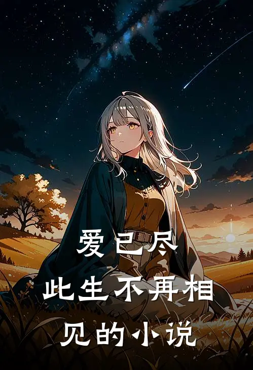 爱已尽，此生不再相见的小说