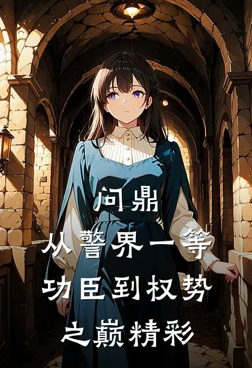 问鼎：从警界一等功臣到权势之巅精彩