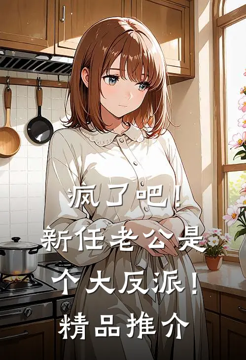 疯了吧！新任老公是个大反派！精品推介