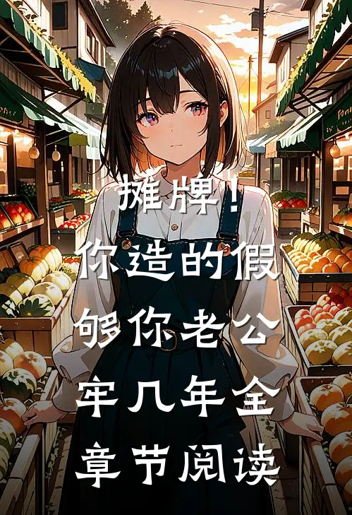 摊牌！你造的假，够你老公牢几年全章节阅读