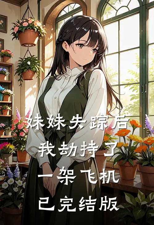 妹妹失踪后,我劫持了一架飞机已完结版