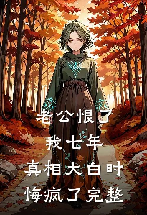 老公恨了我七年，真相大白时悔疯了完整
