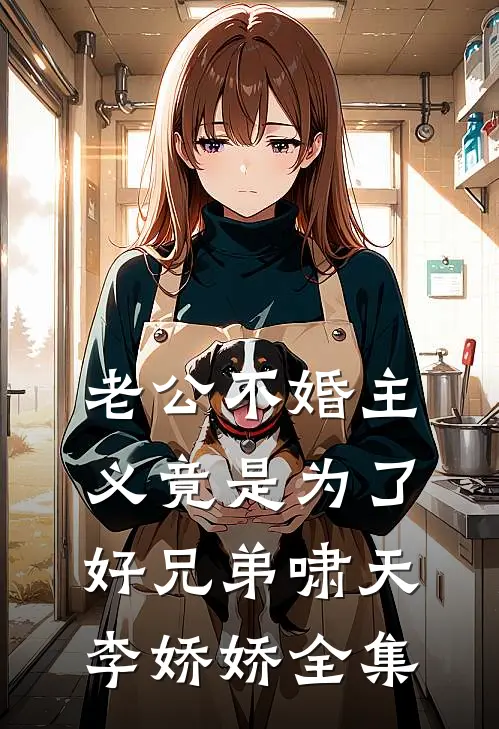 老公不婚主义竟是为了好兄弟啸天李娇娇 全集
