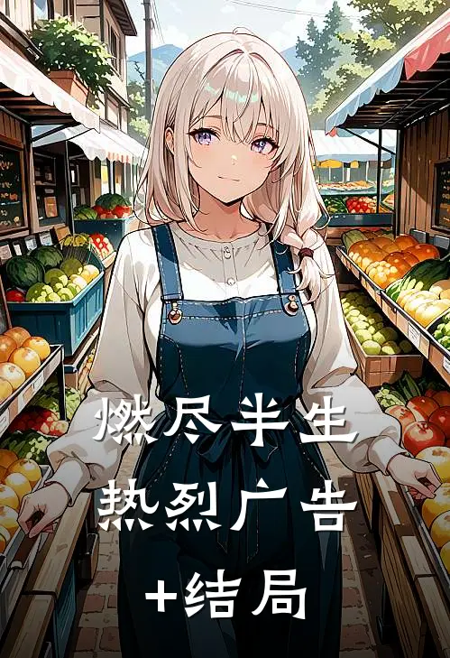 燃尽半生热烈广告+结局