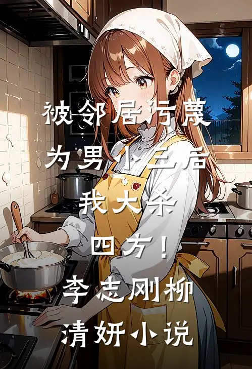被邻居污蔑为男小三后，我大杀四方！李志刚柳清妍小说