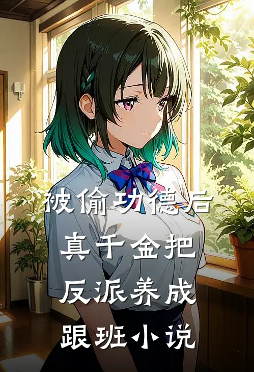 被偷功德后，真千金把反派养成跟班小说