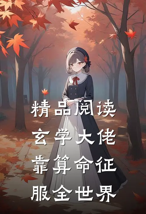 精品阅读玄学大佬靠算命征服全世界