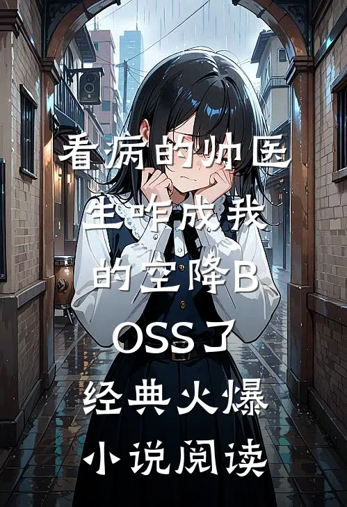 看病的帅医生咋成我的空降BOSS了经典火爆小说阅读