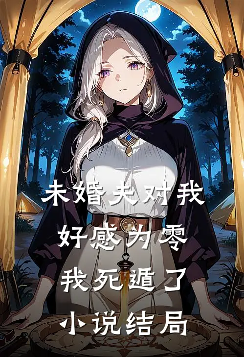 未婚夫对我好感为零，我死遁了小说结局