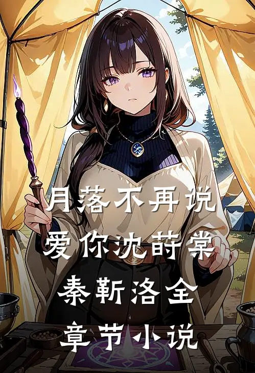 月落不再说爱你沈莳棠秦靳洛全章节小说