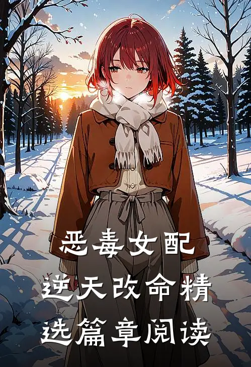 恶毒女配，逆天改命精选篇章阅读