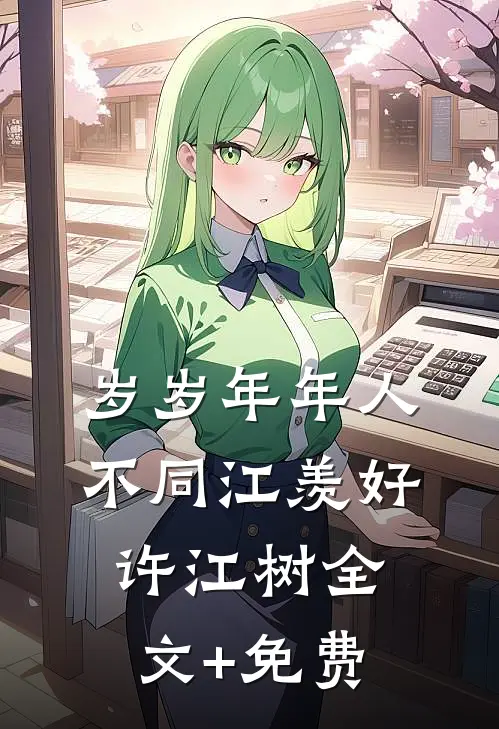 岁岁年年人不同江羡好许江树全文+免费