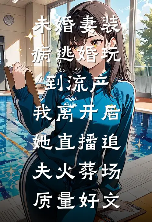 未婚妻装病逃婚玩到流产，我离开后她直播追夫火葬场质量好文