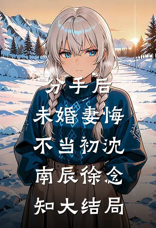 分手后，未婚妻悔不当初沈南辰徐念知大结局