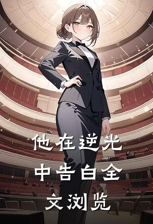 他在逆光中告白全文浏览