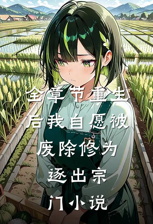 全章节重生后我自愿被废除修为,逐出宗门小说