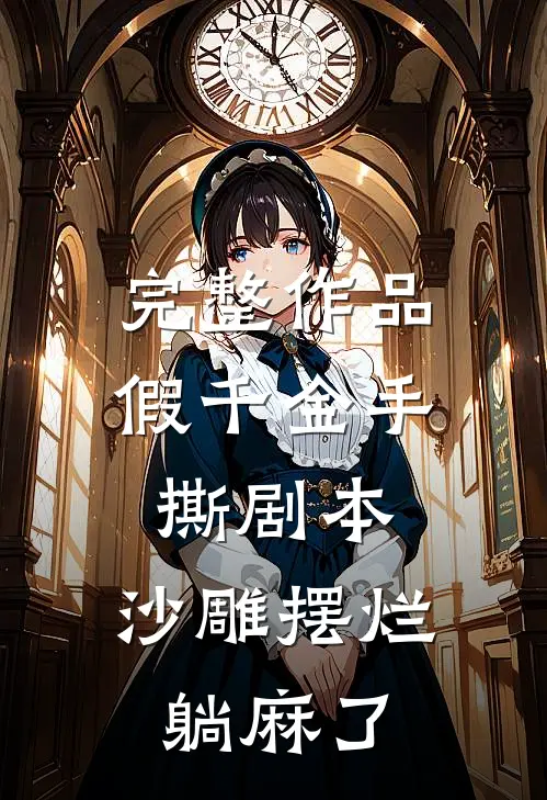 完整作品假千金手撕剧本，沙雕摆烂躺麻了