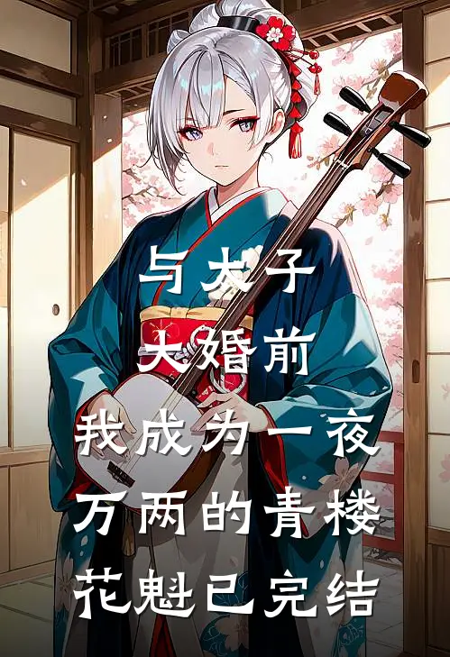 与太子大婚前，我成为一夜万两的青楼花魁已完结
