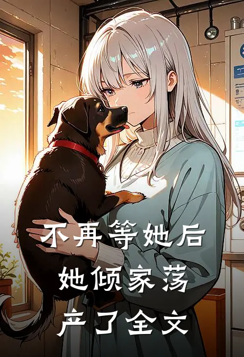 不再等她后，她倾家荡产了全文