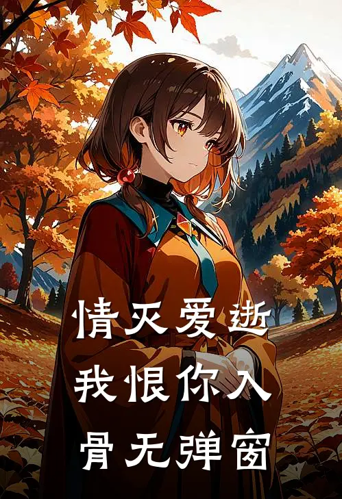 情灭爱逝，我恨你入骨无弹窗