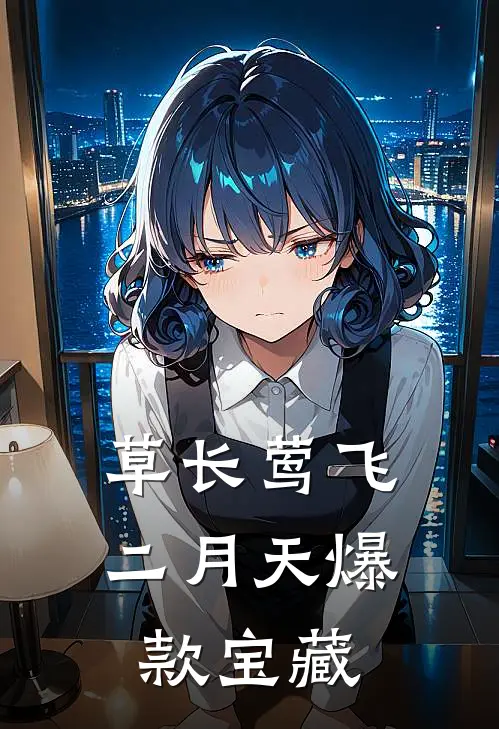 草长莺飞二月天爆款宝藏