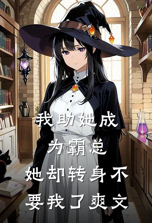 我助她成为霸总，她却转身不要我了爽文