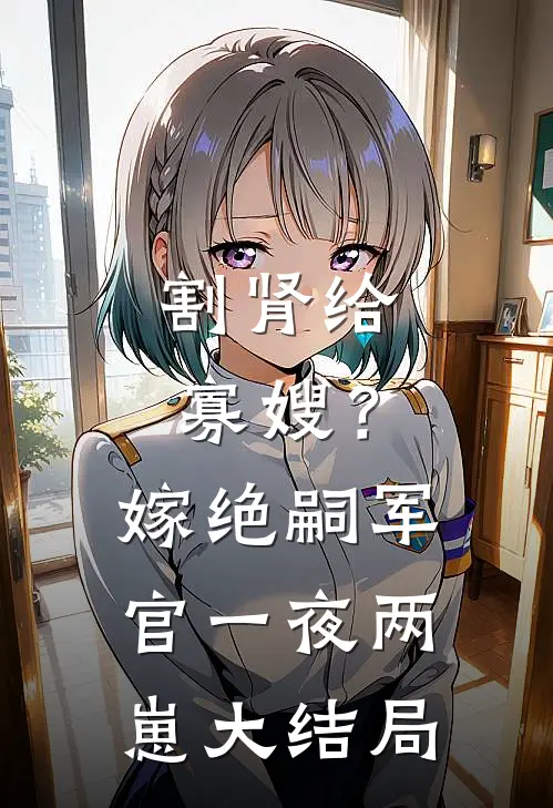 割肾给寡嫂？嫁绝嗣军官一夜两崽大结局