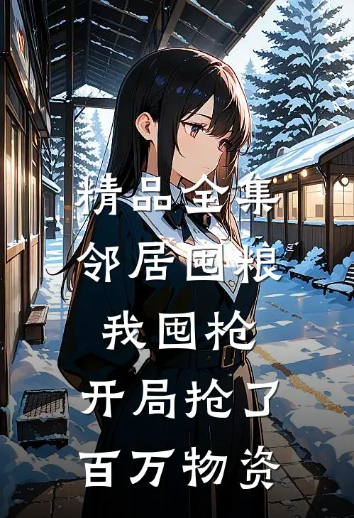 精品全集邻居囤粮我囤枪，开局抢了百万物资