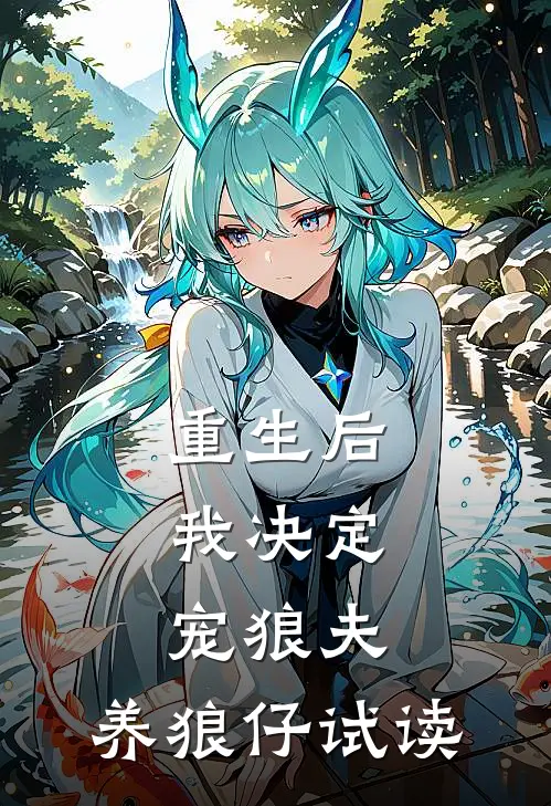 重生后，我决定宠狼夫，养狼仔试读