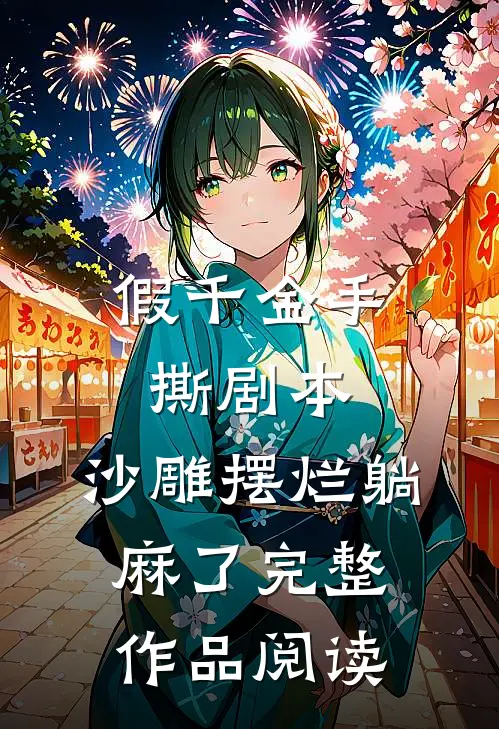 假千金手撕剧本，沙雕摆烂躺麻了完整作品阅读