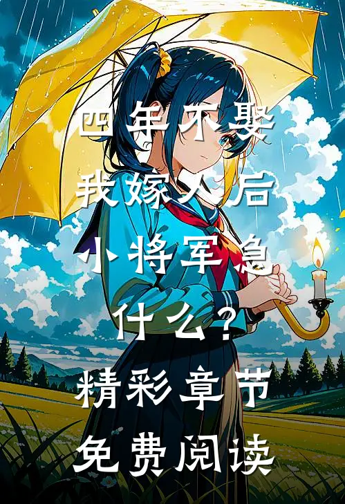 四年不娶，我嫁人后小将军急什么？精彩章节免费阅读