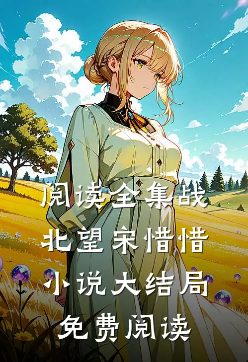 阅读全集战北望宋惜惜小说大结局免费阅读