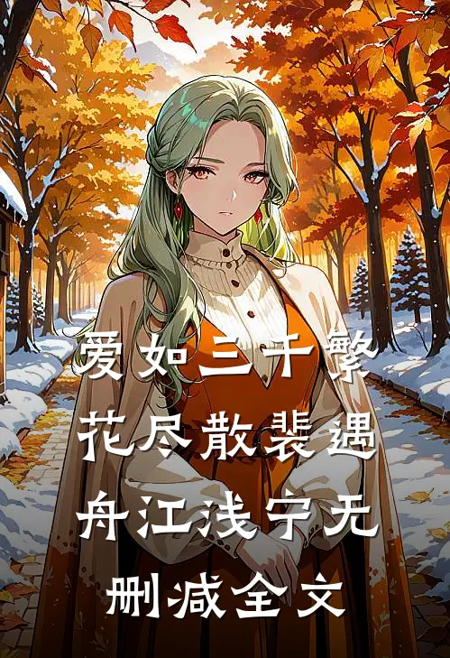 爱如三千繁花尽散裴遇舟江浅宁无删减全文