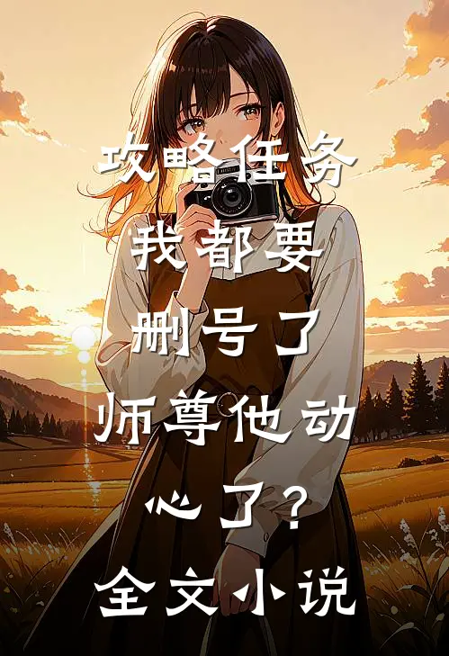 攻略任务：我都要删号了，师尊他动心了？全文小说