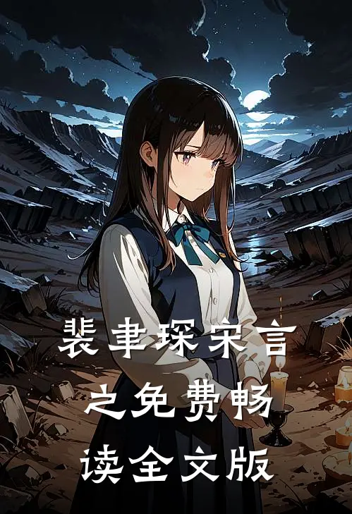 裴聿琛宋言之免费畅读全文版