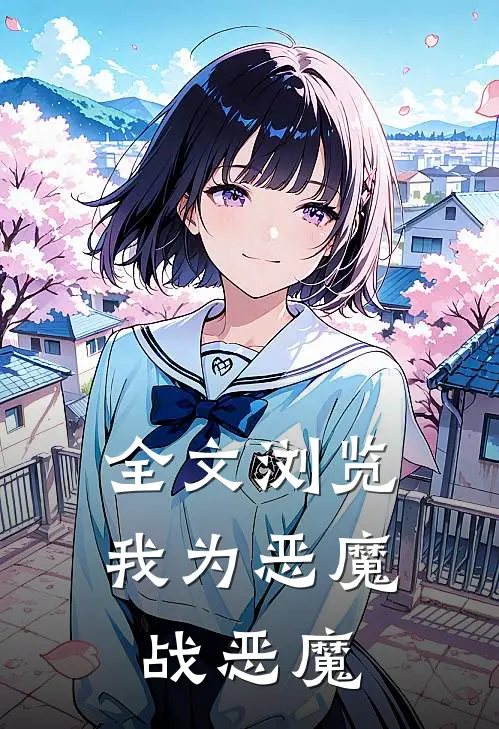 全文浏览我为恶魔战恶魔