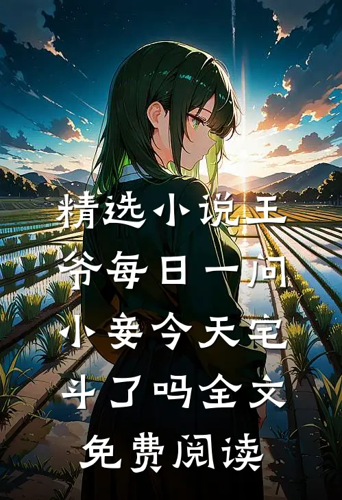 精选小说王爷每日一问,小妾今天宅斗了吗全文免费阅读