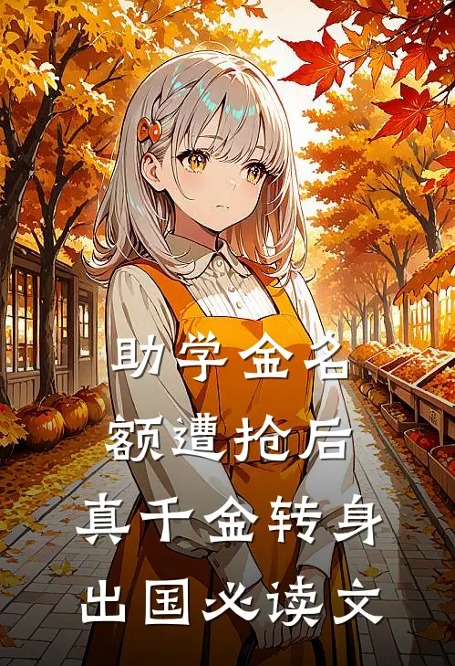 助学金名额遭抢后，真千金转身出国必读文
