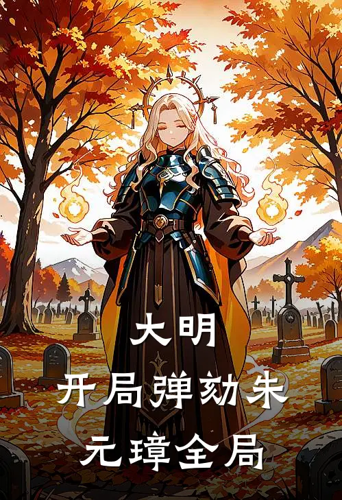 大明：开局弹劾朱元璋全局