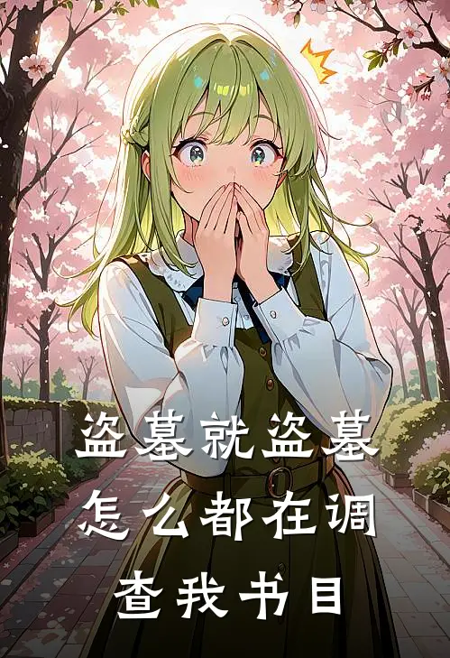 盗墓就盗墓，怎么都在调查我书目