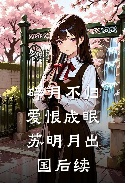 碎月不归，爱恨成眠苏明月出国后续