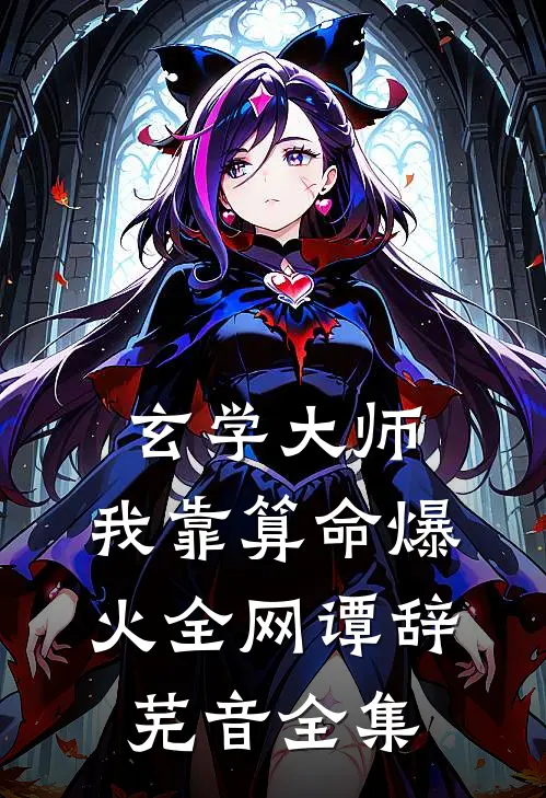玄学大师：我靠算命爆火全网谭辞芜音 全集