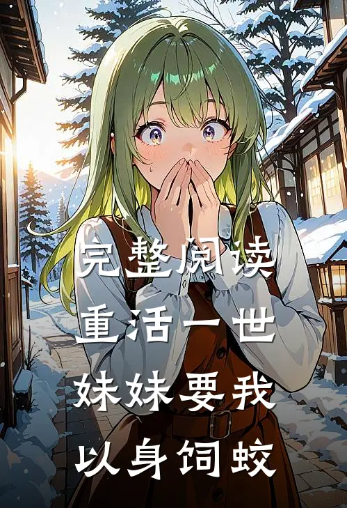 完整阅读重活一世，妹妹要我以身饲蛟