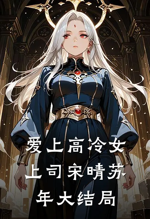 爱上高冷女上司宋晴苏年大结局
